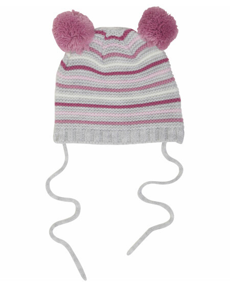Strickmütze