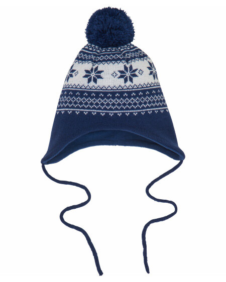 Strickmütze