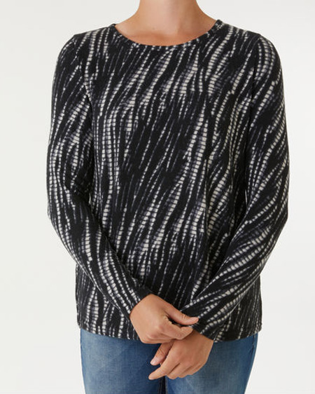 Flauschpullover