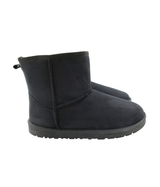 Boots zum Reinschlüpfen