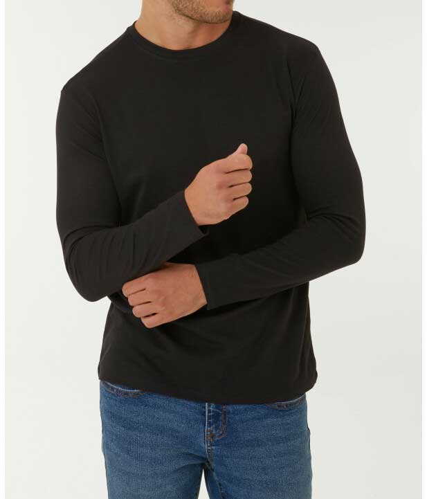 Langarmshirt