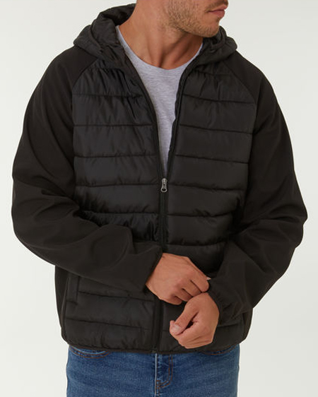Steppjacke