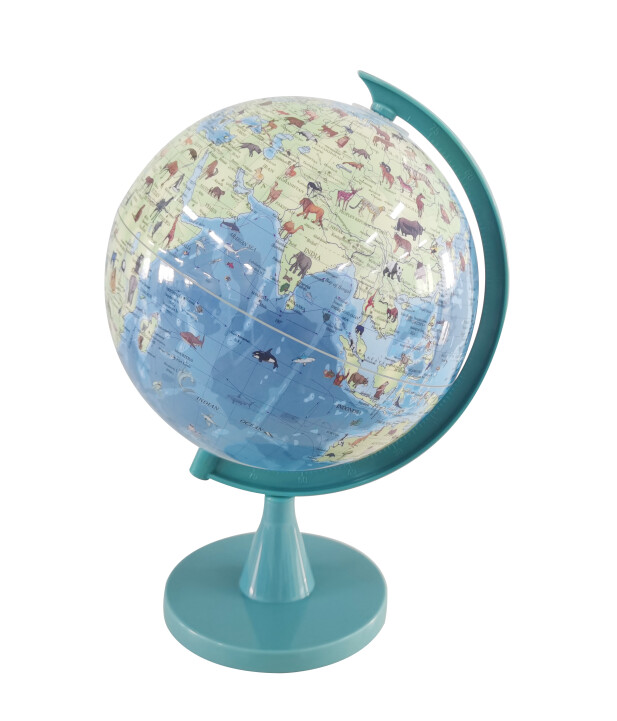 Kinder-Globus