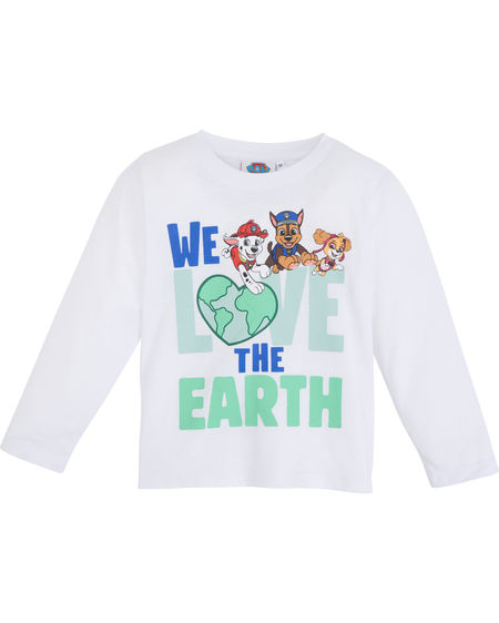 Langarmshirt