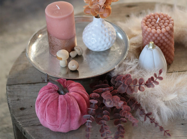 Herbstdeko