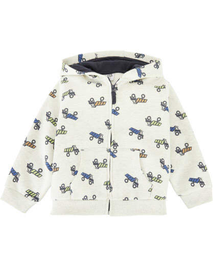 Sweatjacke