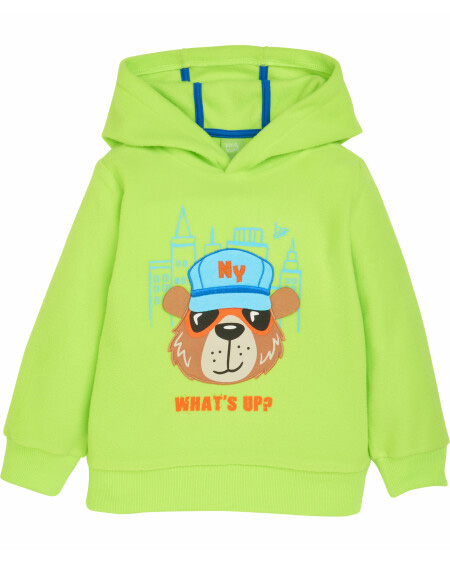 Fleecepullover