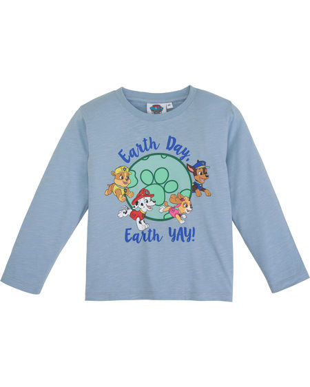 Langarmshirt