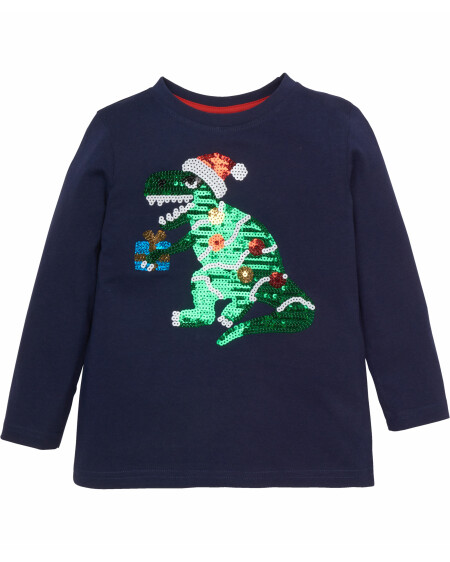 Langarmshirt
