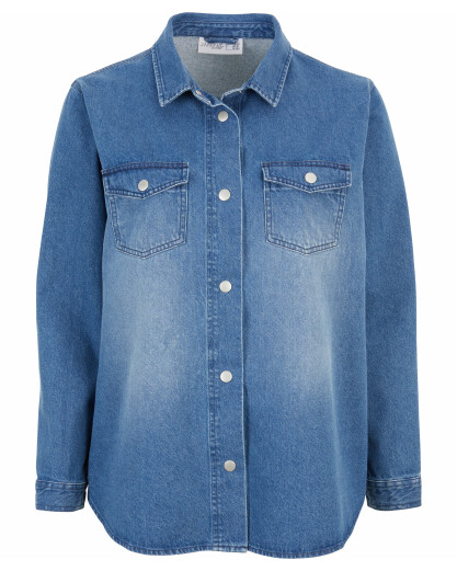 Jeansjacke