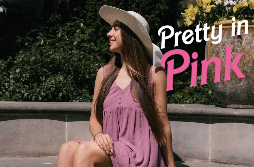 Pretty in Pink