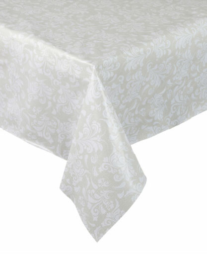 Wachstuchtischdecke