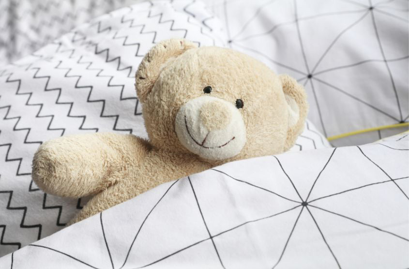 Kuscheltiere für die Kleinen