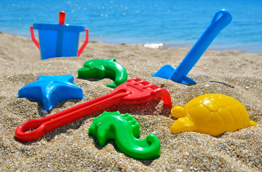 Wasserspielzeug