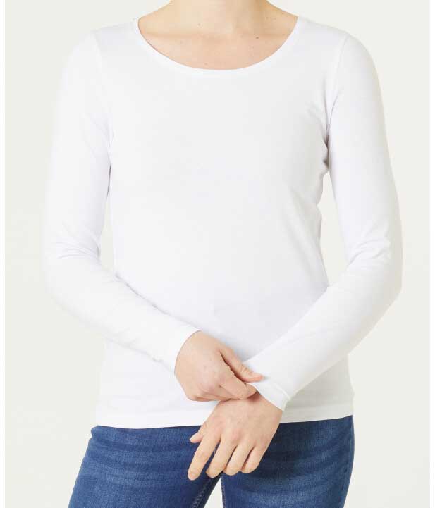 Langarmshirt