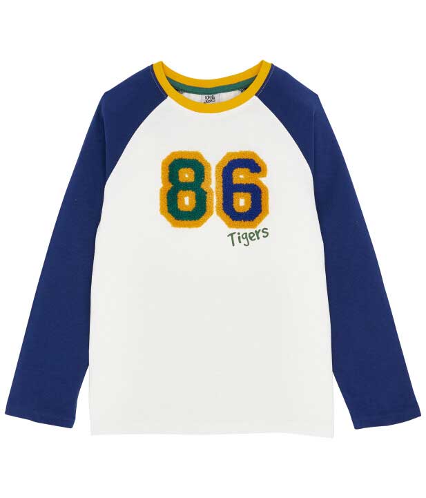 Langarmshirt