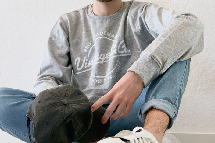 Pullover und Strickjacken für Herren