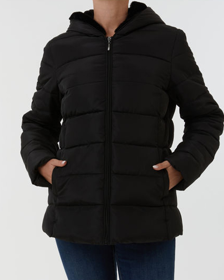 Wintersteppjacke