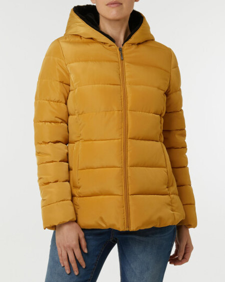 Wintersteppjacke