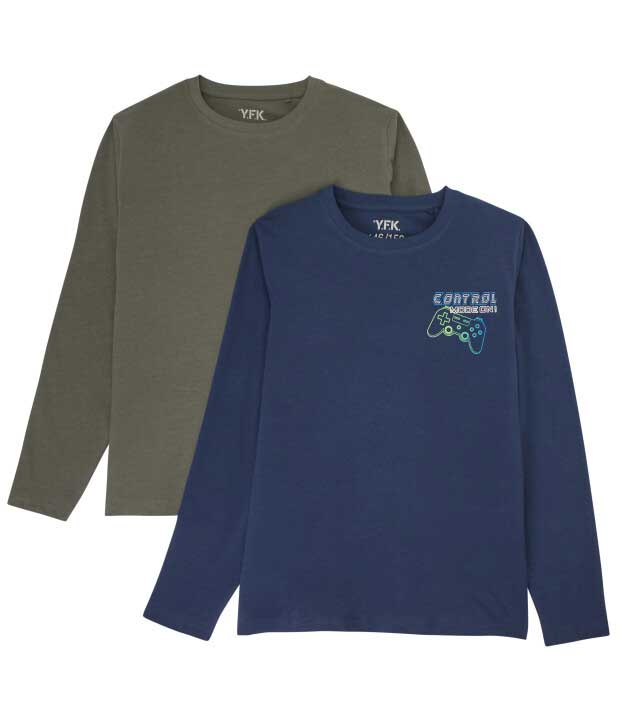 Langarmshirts