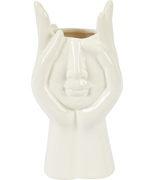 Keramikvase