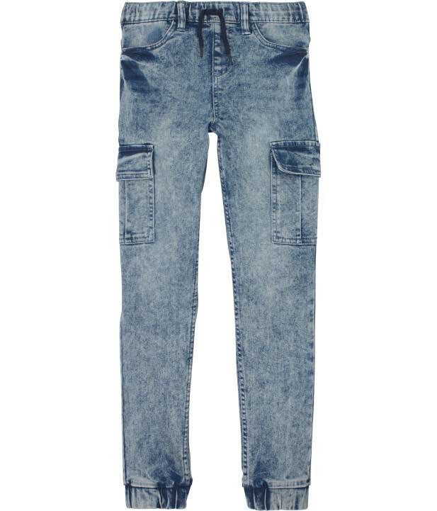 Cargo-Jeans