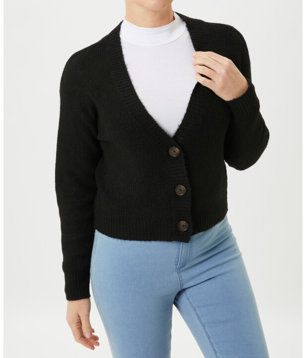 Strickjacke