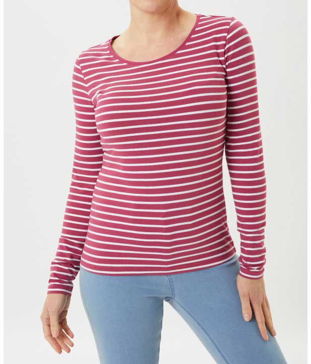 Langarmshirt