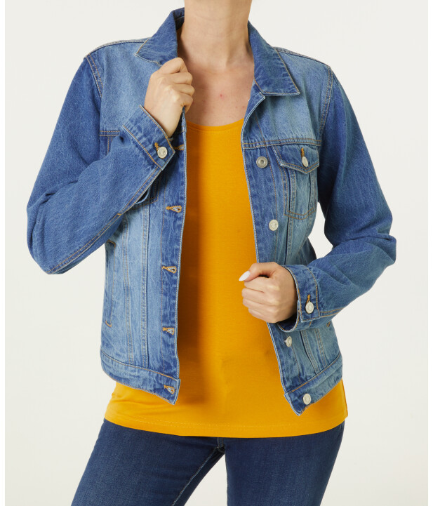 Jeansjacke