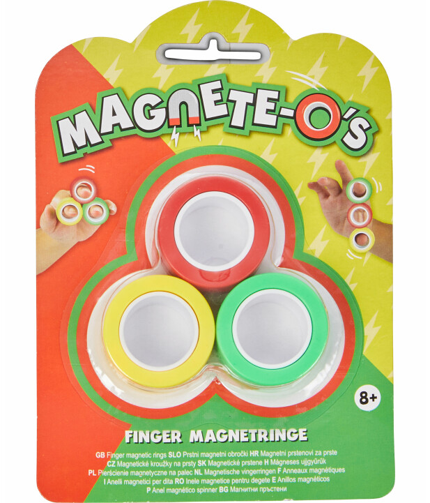 Magnetringe