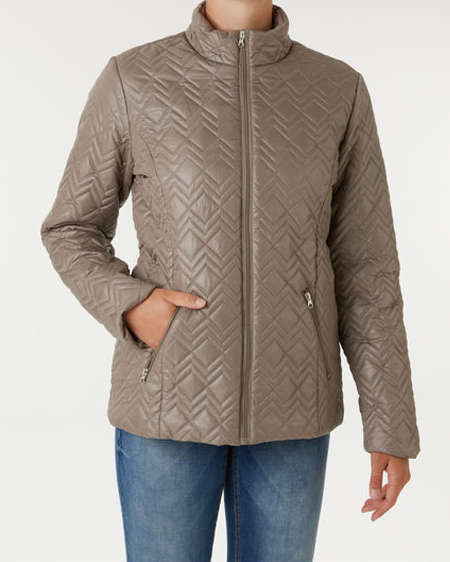 Steppjacke