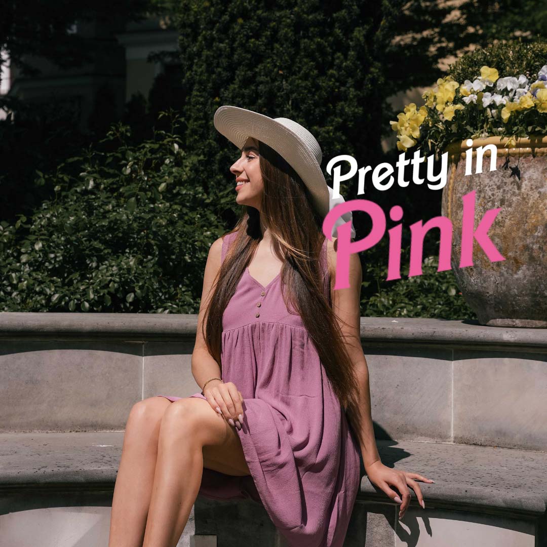 Pretty in Pink